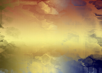 Abstract  decorative paper texture  background  for  artwork  - Illustration