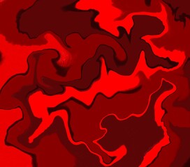 Colorful Background. Marble pattern and gold lines. Wrapping paper, fabric swatch, Wall art