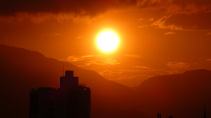 Sunset in Antalya, Turkey © Krzysztof