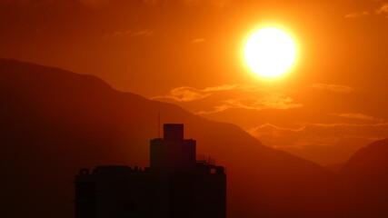 View from hotel in Turkey © Krzysztof