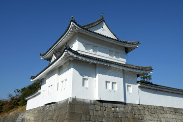 二条城　東南隅櫓　京都市中京区