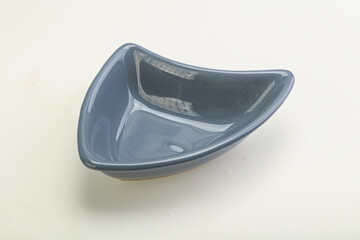 Color empty bowl for kitchen