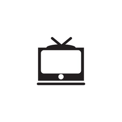 television icon vector design templates