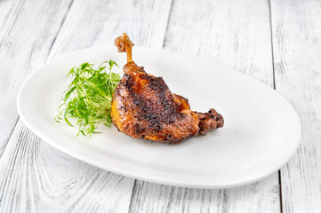 Duck Confit