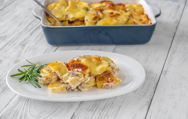 Tartiflette
