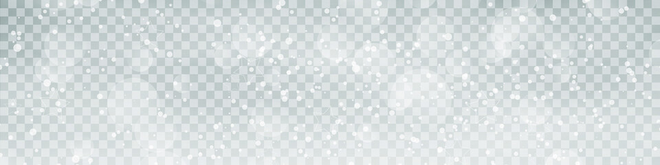 Png Vector heavy snowfall, snowflakes in different shapes and forms. Snow flakes, snow background. Falling Christmas	