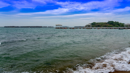 Ko Sichang Thailand, อำเภอ เกาะสีชัง 