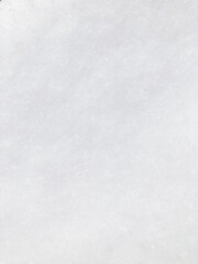 Snow. White snow background. Winter ice backdrop