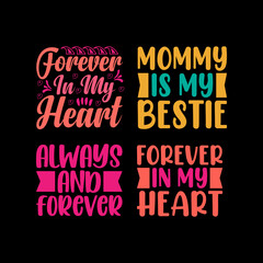Obraz premium love typography lettering quote,valentine's day lettering for t-shirt design,