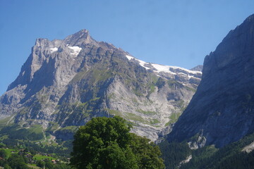 Holiday homes in Grindelwald, Switzerland, lakes and mountain villas