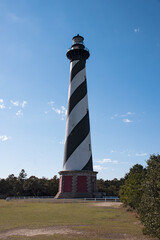 Historic Cape Hatteras Lighthouse