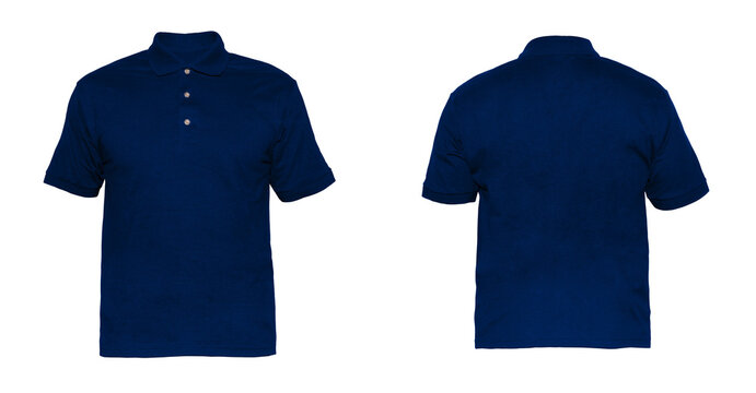 Polo Shirt Front And Back Images Browse 27 447 Stock Photos