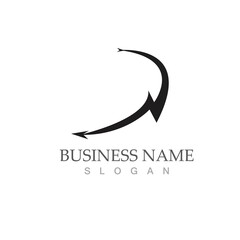 flash thunderbolt logo template