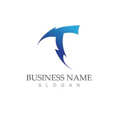 flash thunderbolt logo template