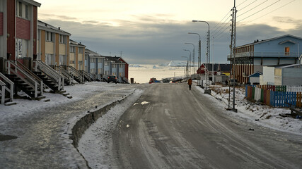 Fototapeta na wymiar Ilulissat