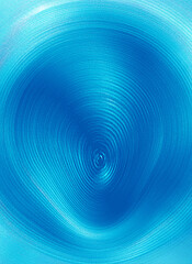 abstract blue background, dark paper with the bright center spotlight. dynamic shape blue background