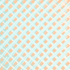 Original checkered background. Grid background with different cells. Abstract striped and checkered pattern. Illustration for scrapbooking, printing, websites, mobile screensavers. Bitmap image.