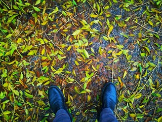 the city of ortona in abruzzo, italy