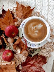 cup of coffee