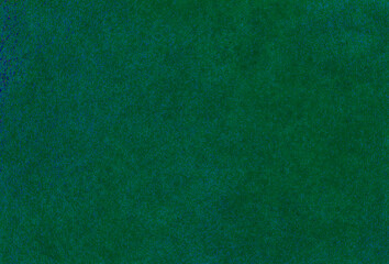 やや深くソフトな緑の水彩の厚紙のテクスチャー