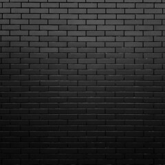 Modern brick wall texture background.