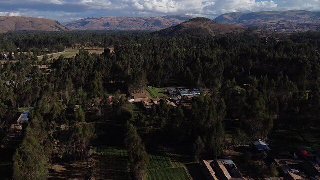 Valle del Mantaro, Jauja Peru