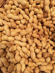 Erdnüsse mit Schale 