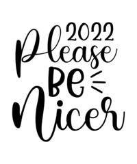 New Year's SVG Bundle, Happy New Year, Happy New Year