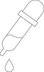 healthy icons dropper  and dropplet