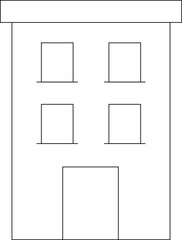 honeymoon icons hotel  and building