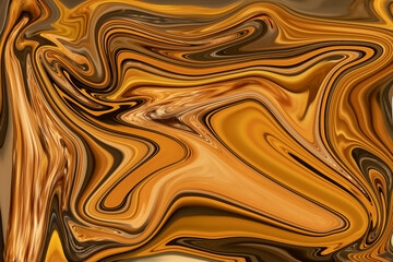golden marble pattern. Abstract texture for your design.