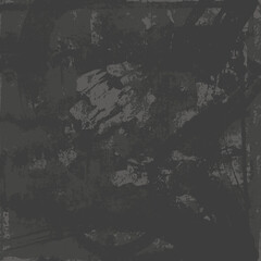 Grey grunge background. Abstract texture