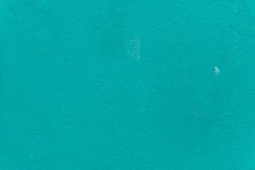 Piękne niebieskie tło, ciekawa tekstura ściany.