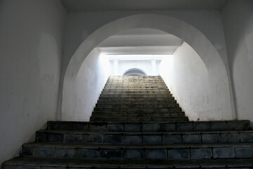 Kostroma. Autumn city views.