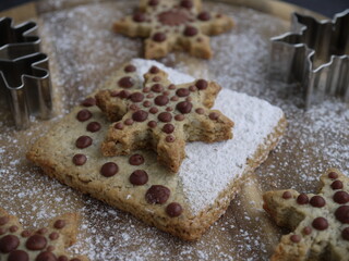 Weihnachtsplätzchen