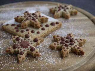 Weihnachtsplätzchen