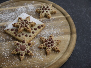 Weihnachtsplätzchen
