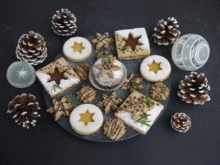 Weihnachtsplätzchen