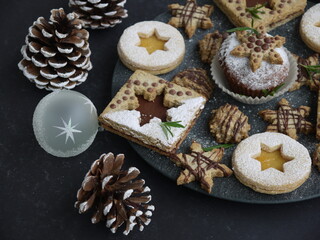 Weihnachtsplätzchen