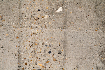 Cracked and abstract grunge texture. Aged material surface backdrop. Weathered effect pattern. Old and dirty background.