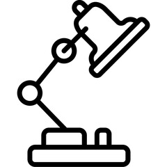 desk lamp
