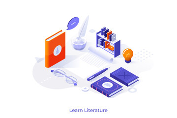 Isometric Vector Illustration