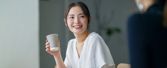 ビジネス・女性