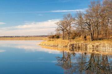 Dale Maffitt Reservoir/Lake in Iowa