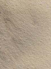 Sand texture close view, ground pattern