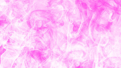 abstract background with smoke