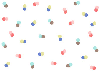 幾何学模様背景1