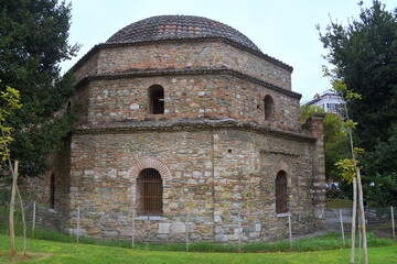 Antikes Bad Bey Hamam in Thessaloniki