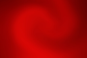 Christmas and Valentine's Day background with red abstract gradient for Valentine's greeting card.