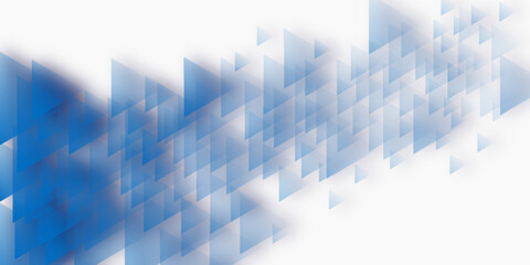 Abstract background with geometric patterns and shapes of many colors.